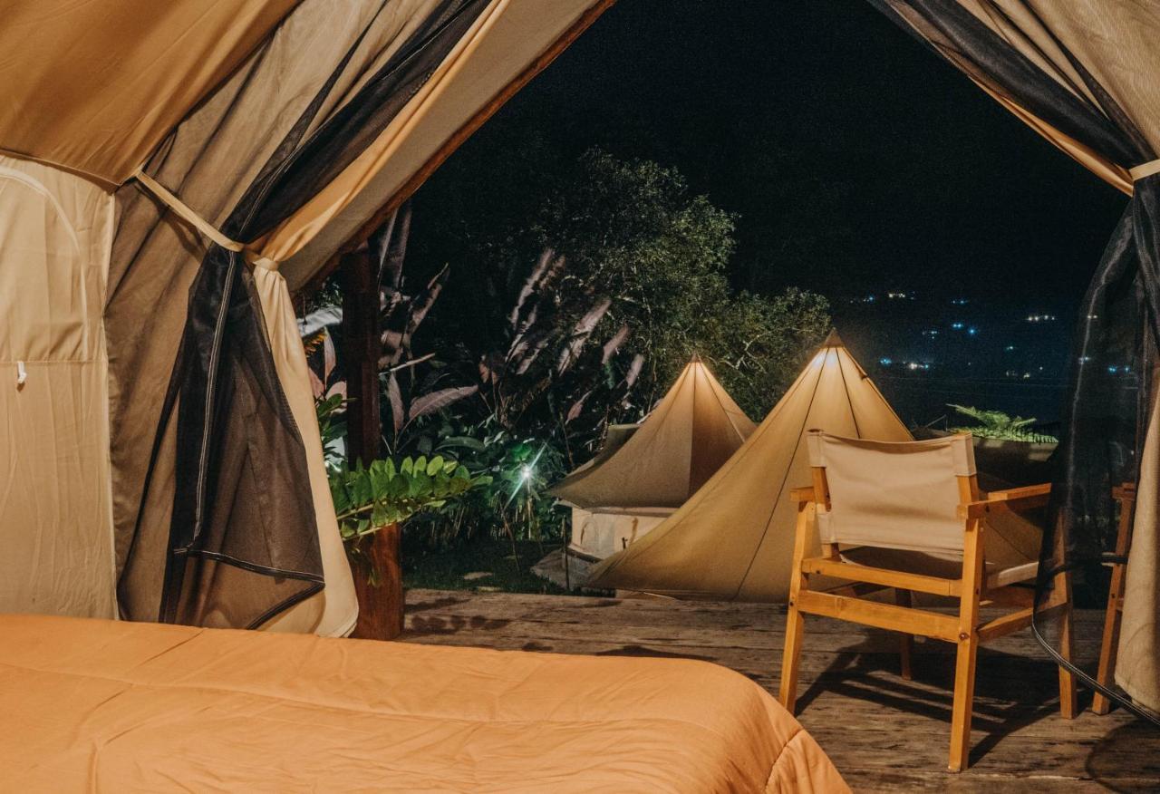 Alamu Eco Lodge เบอดูกูล ภายนอก รูปภาพ
