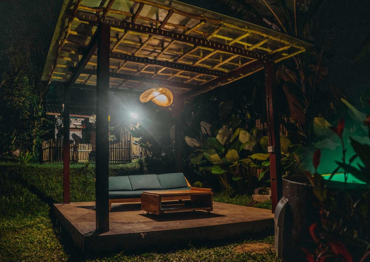 Alamu Eco Lodge เบอดูกูล ภายนอก รูปภาพ