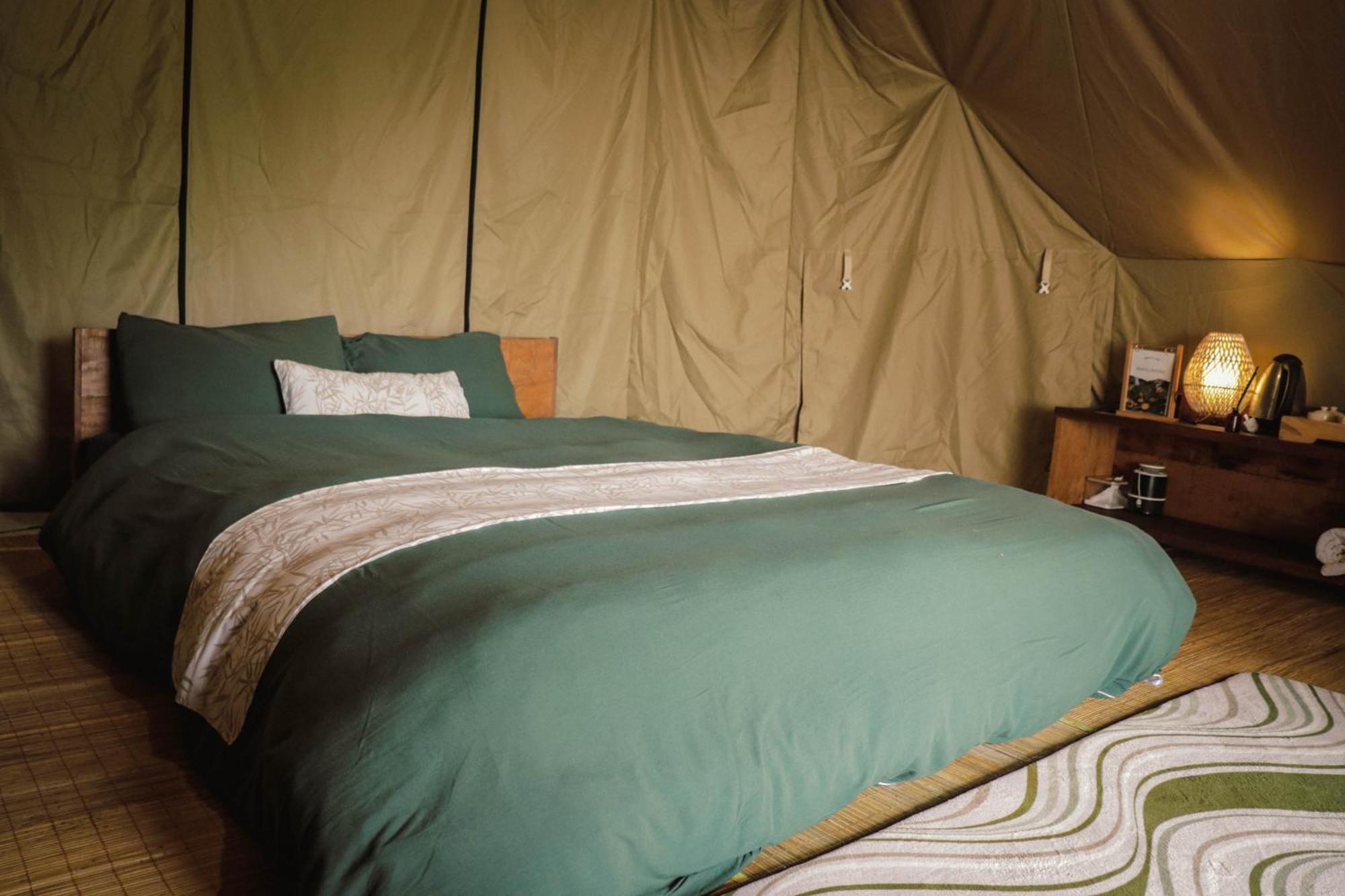 Alamu Eco Lodge เบอดูกูล ภายนอก รูปภาพ