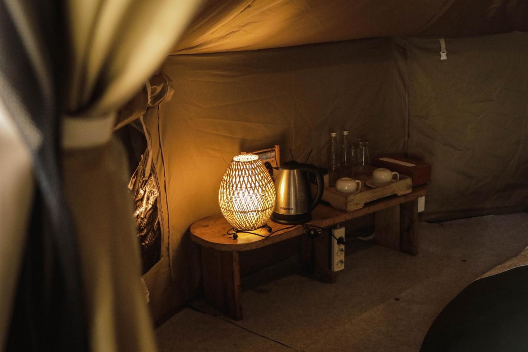Alamu Eco Lodge เบอดูกูล ภายนอก รูปภาพ