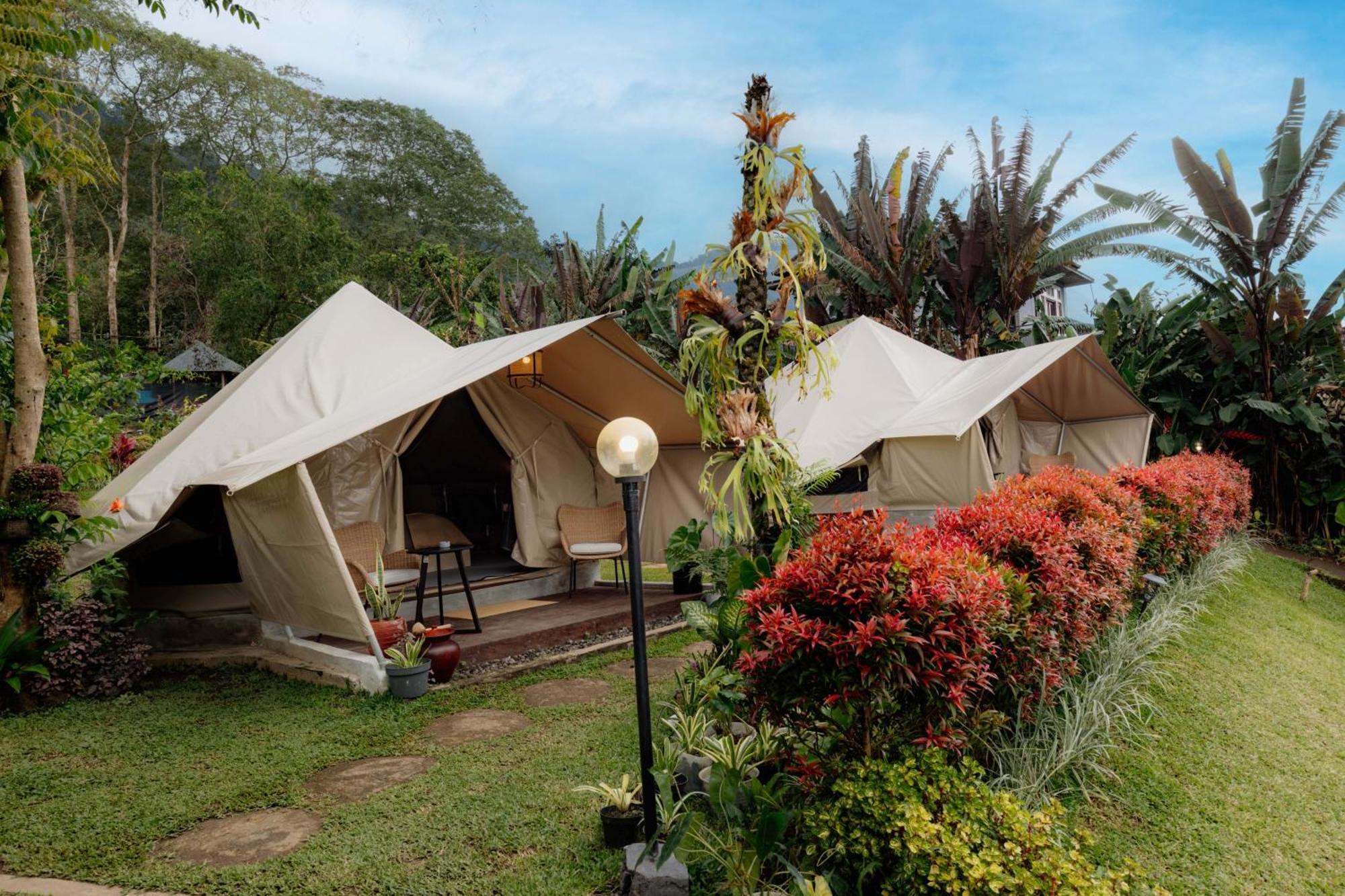 Alamu Eco Lodge เบอดูกูล ภายนอก รูปภาพ